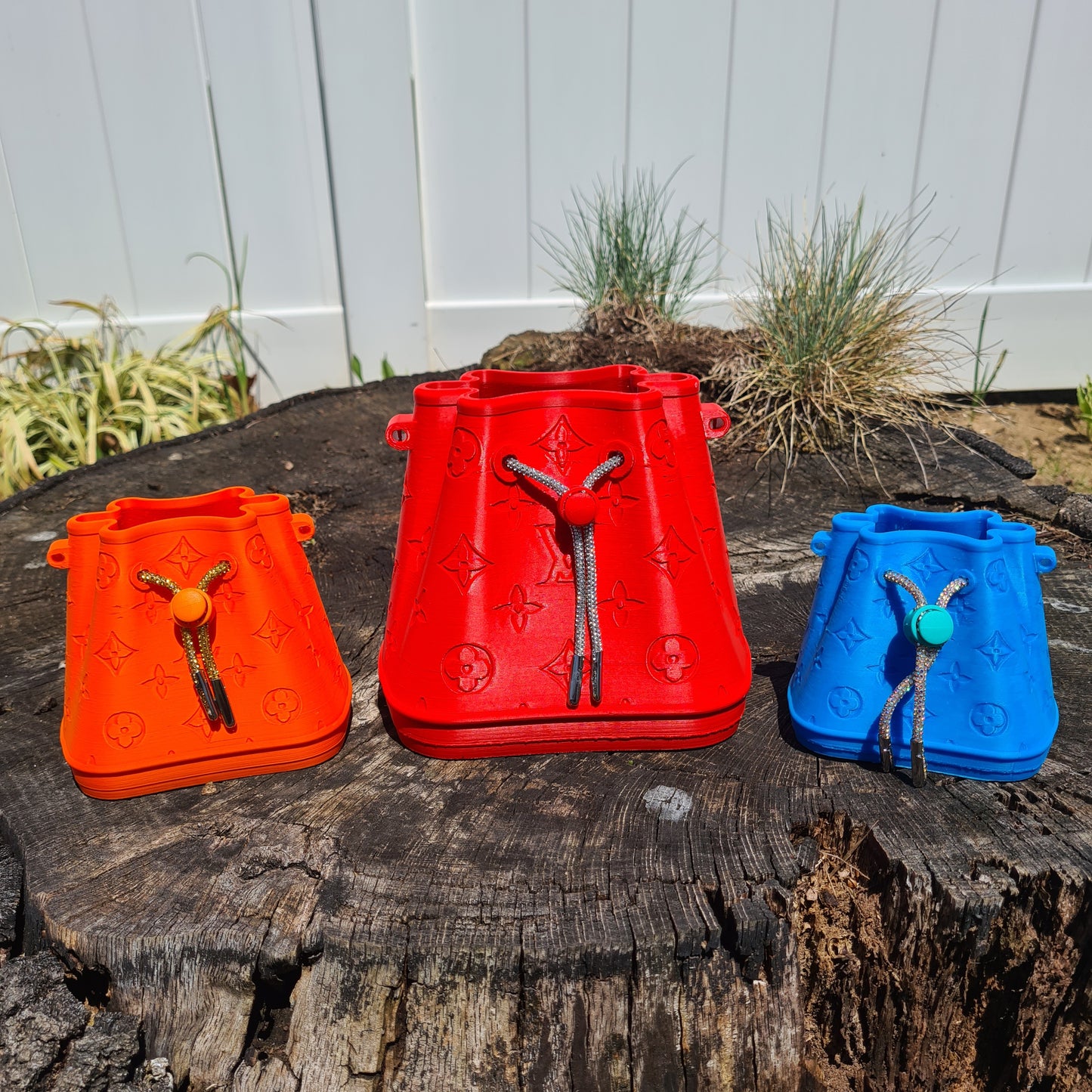 3d printed lux bags