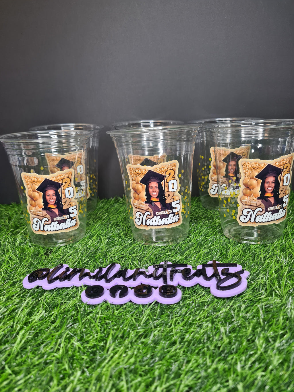 Graduation party bucket bundle