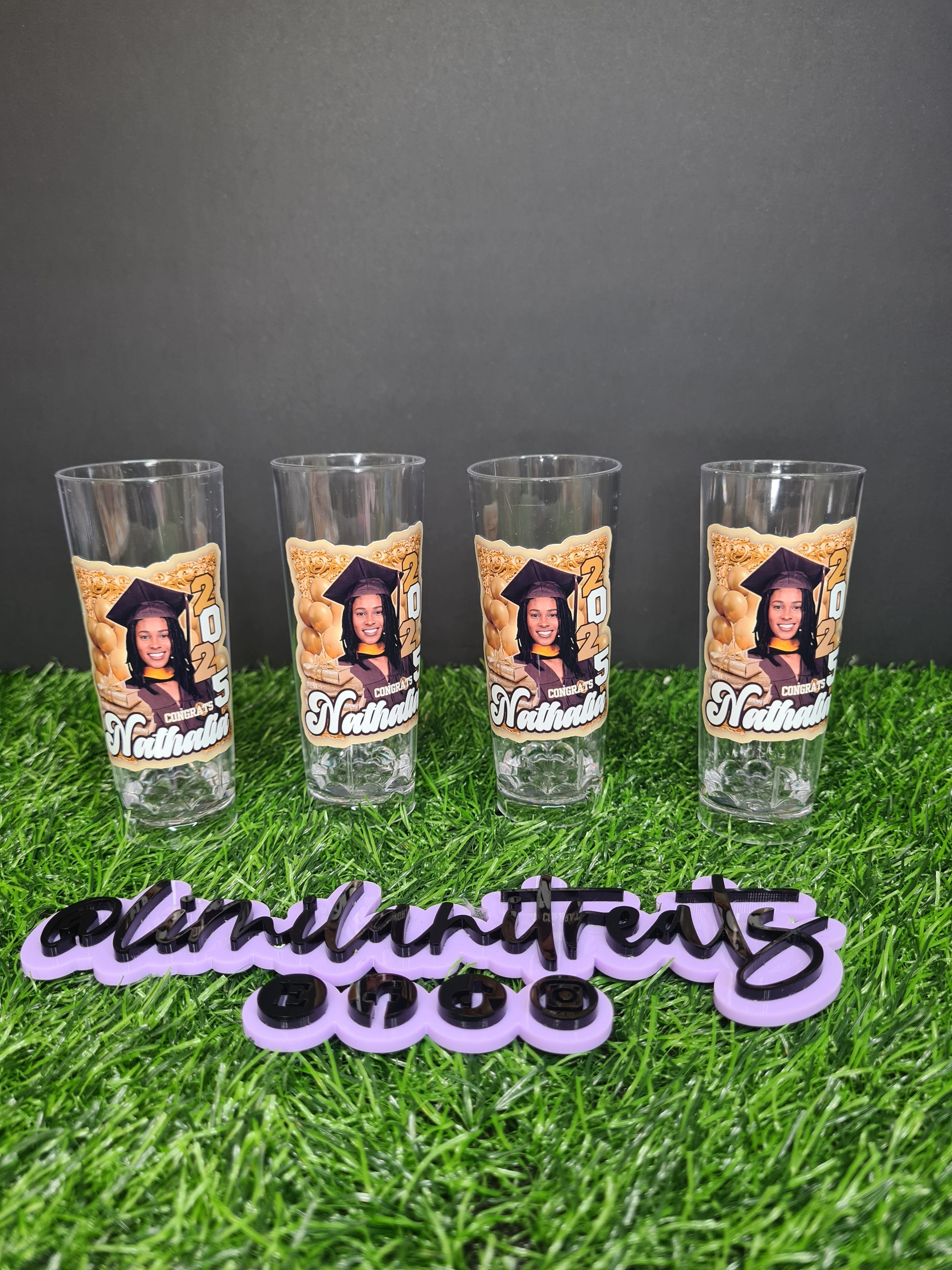 Graduation party bucket bundle