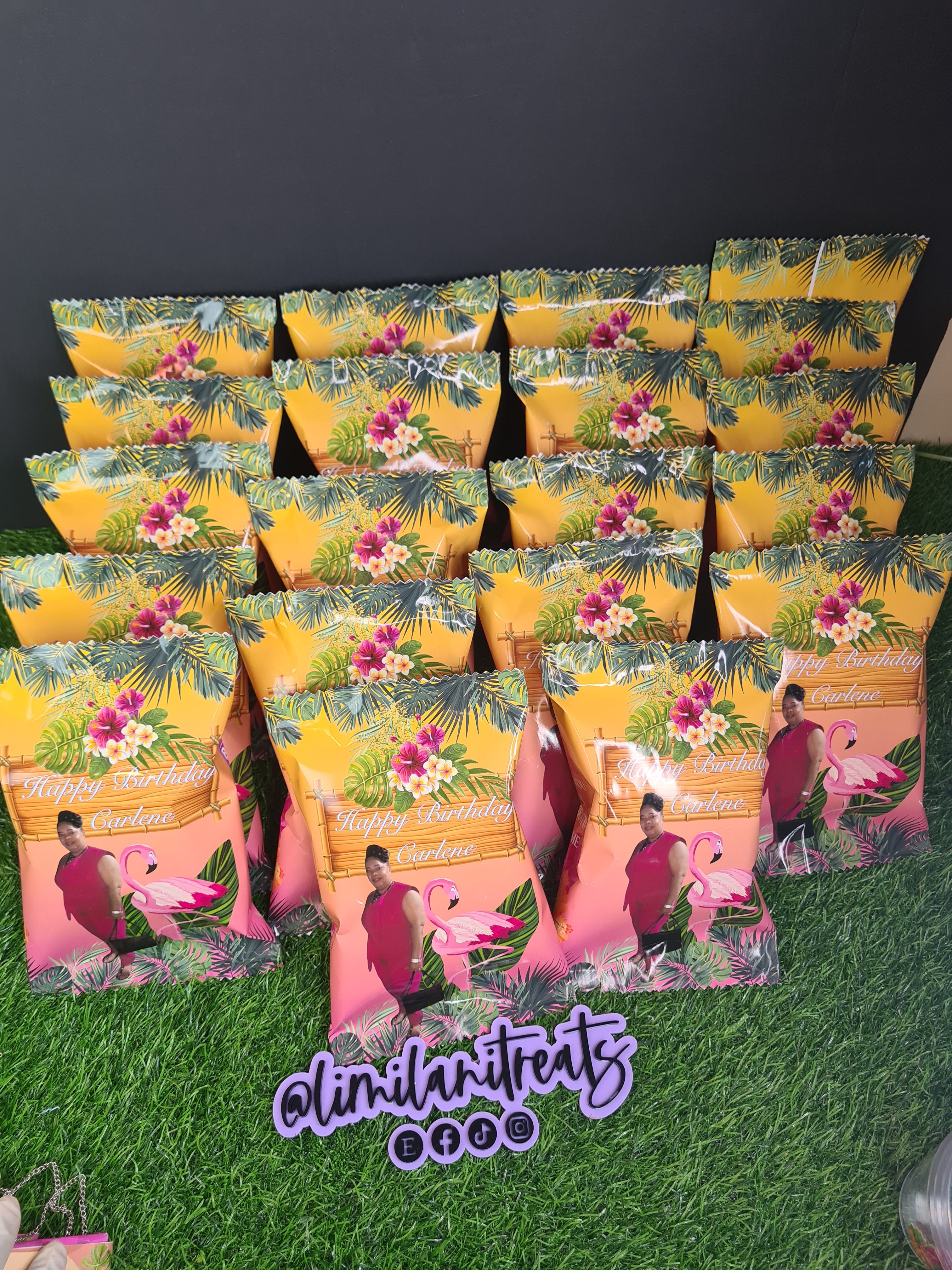 Party favors