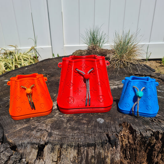 3d printed lux bags